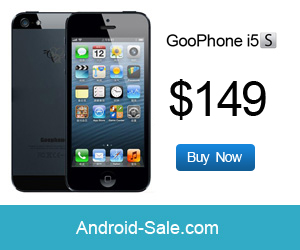 GooPhone I5s