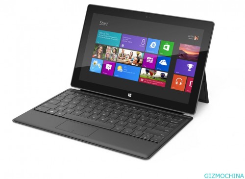 Microsoft-Surface
