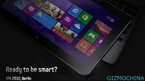 Samsung Tablet WP8