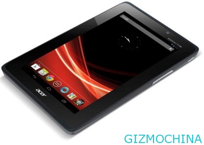 Acer IConia Tab
