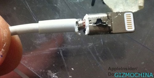 Apple cable