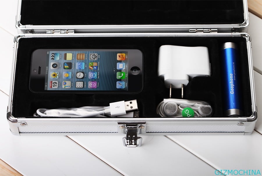 Goophone I5 box