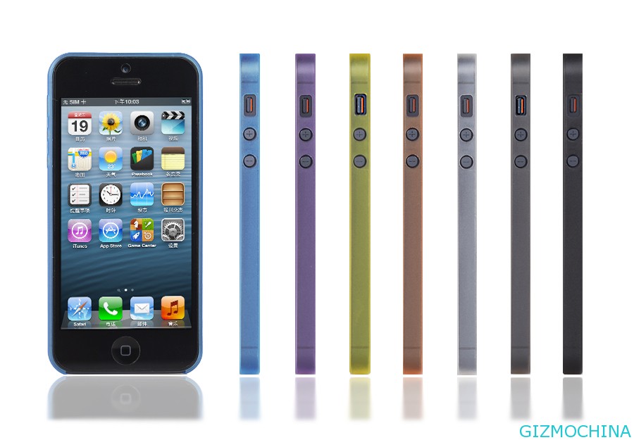 Goophone I5