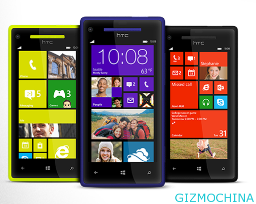 HTC8X