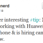 HuaweiMediaTek Microsoft