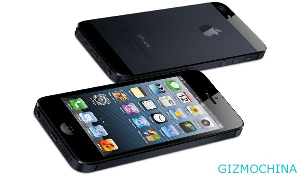 iPhone 5