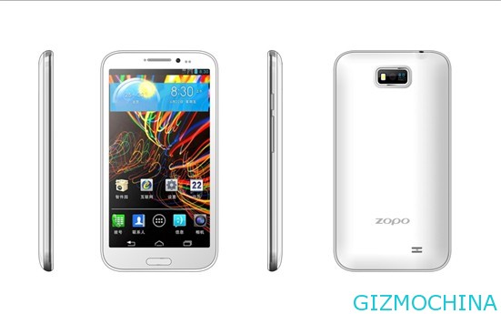 ZOPO Leader Max