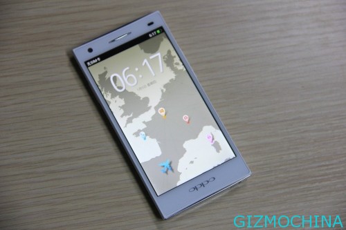 the oppo ulike2 u705t picture detail gizmochina the oppo ulike2 u705t picture detail gizmochina