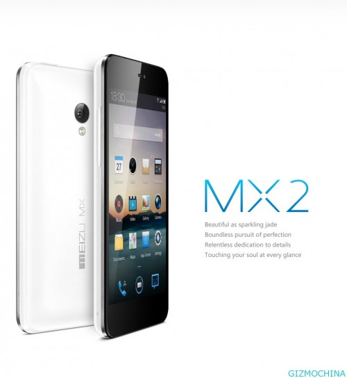 MeizuMX2-design