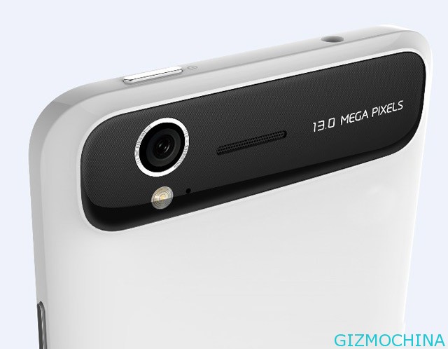 ZTE Grand S