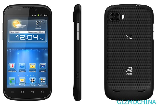 ZTE GrandX_Intel