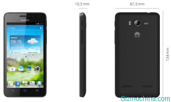 Huawei-Ascend-G615