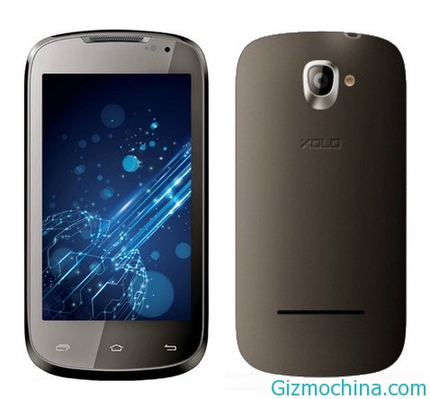 Lava Xolo A500