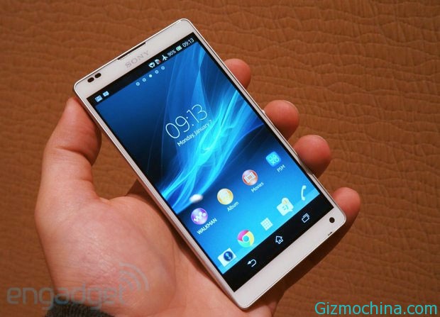 Sony Xperia ZL