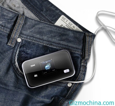 ZTE Mifi