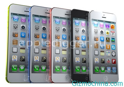 iPhone 5S