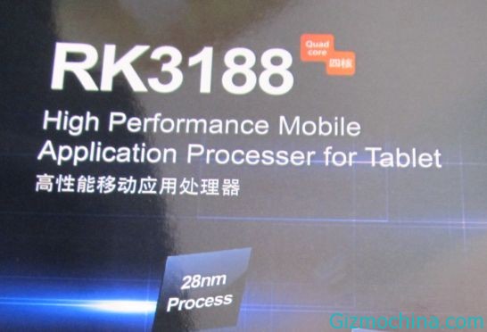 rockchip-chipset