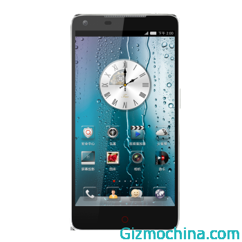 zte nubia z5