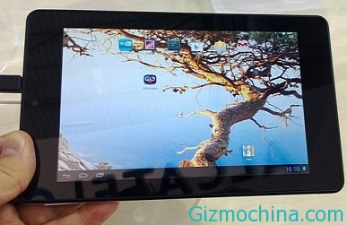 Alcatel Evo HD7