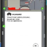 Ascend W1-FCC