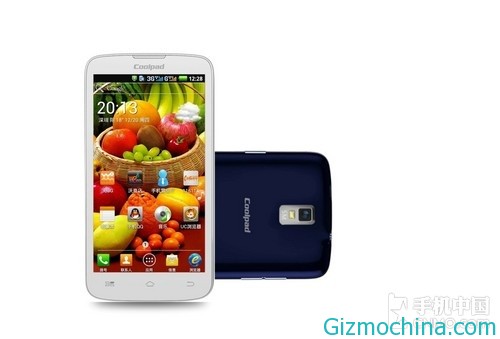 CoolPad MAX 7295