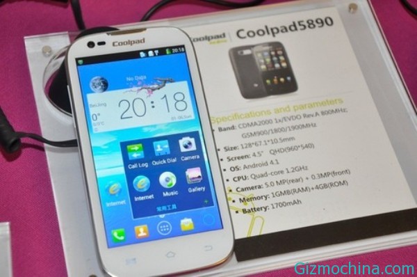 Coolpad-5890
