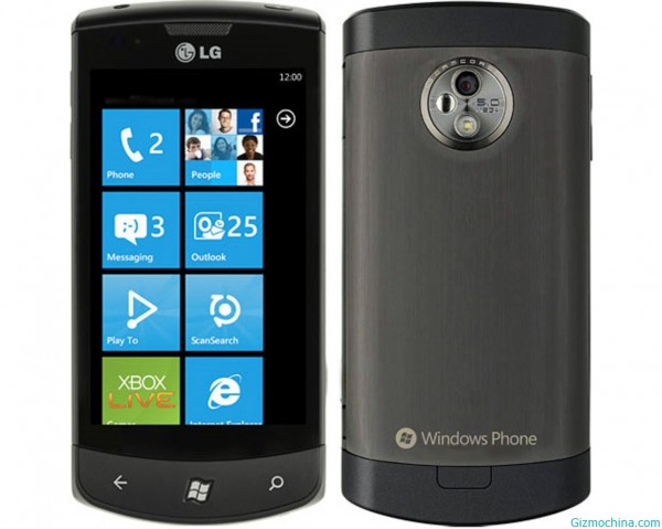 LG WP8