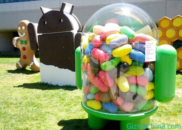 Android-jellybean-statue