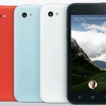 HTC Facebook phone2