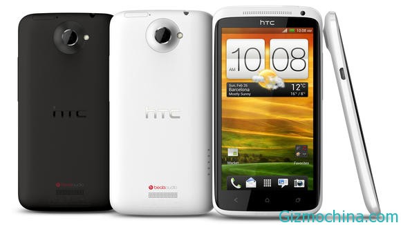 HTC One KLP