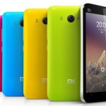 Xiaomi Mi 2S