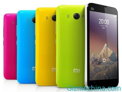 Xiaomi Mi 2S