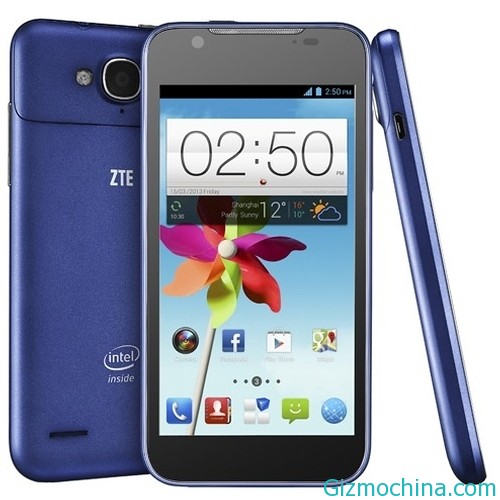 ZTE Grand X2