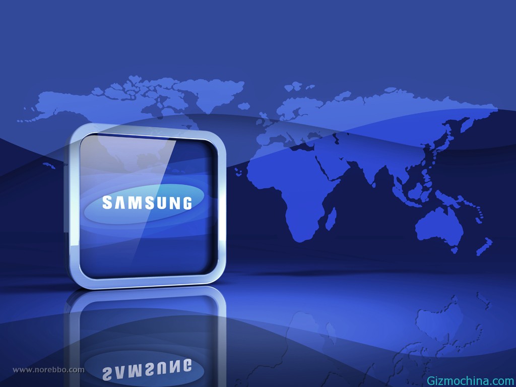 Samsung Presentation Cover