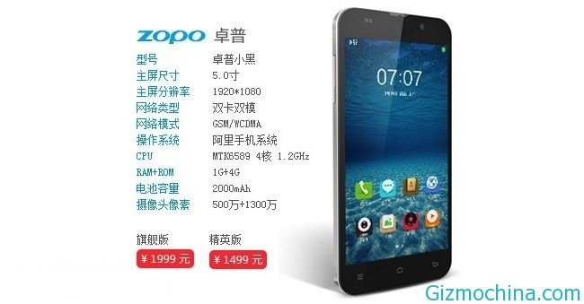 zopo-ZP9801