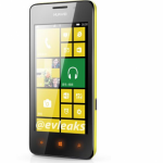 Huawei Ascend W2