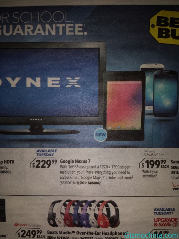 Nexus7