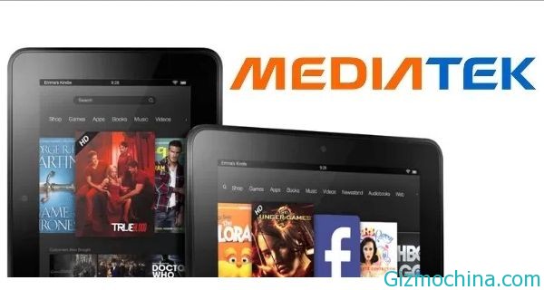 Amazon-Mediatek