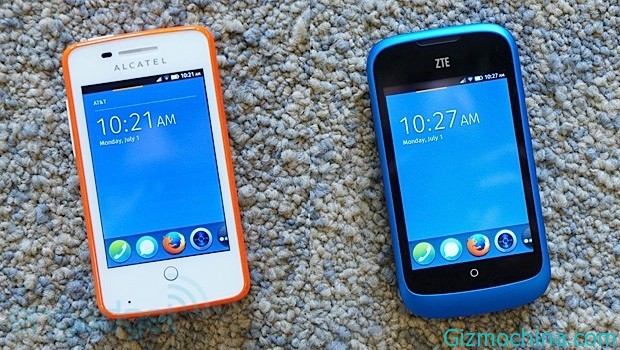 FirefoxOSphone