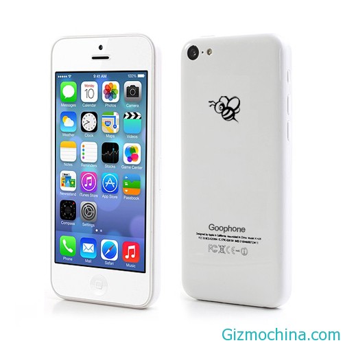 goophone i5c on the 99 iphone 5c clone goophone i5c on the 99 iphone 5c clone