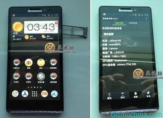 Lenovo K910