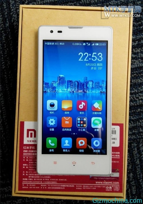 XIaomi Hingmi WCDMA