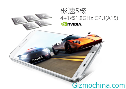CoolPad Grand 4