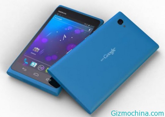 Nokia Lumia ANdroid