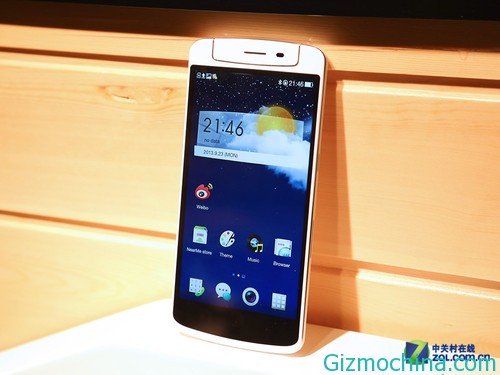OPPO N1 Smartphone