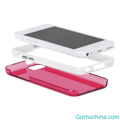 iPhone 5C casemate