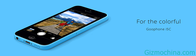 Goophone i5C