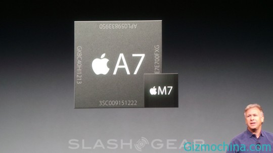 64-bit A& chips