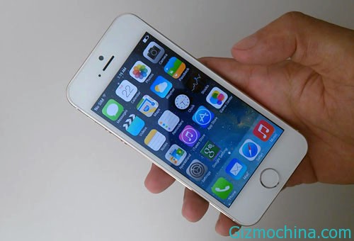Goophone i5S