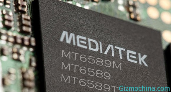 MediaTek-Chips